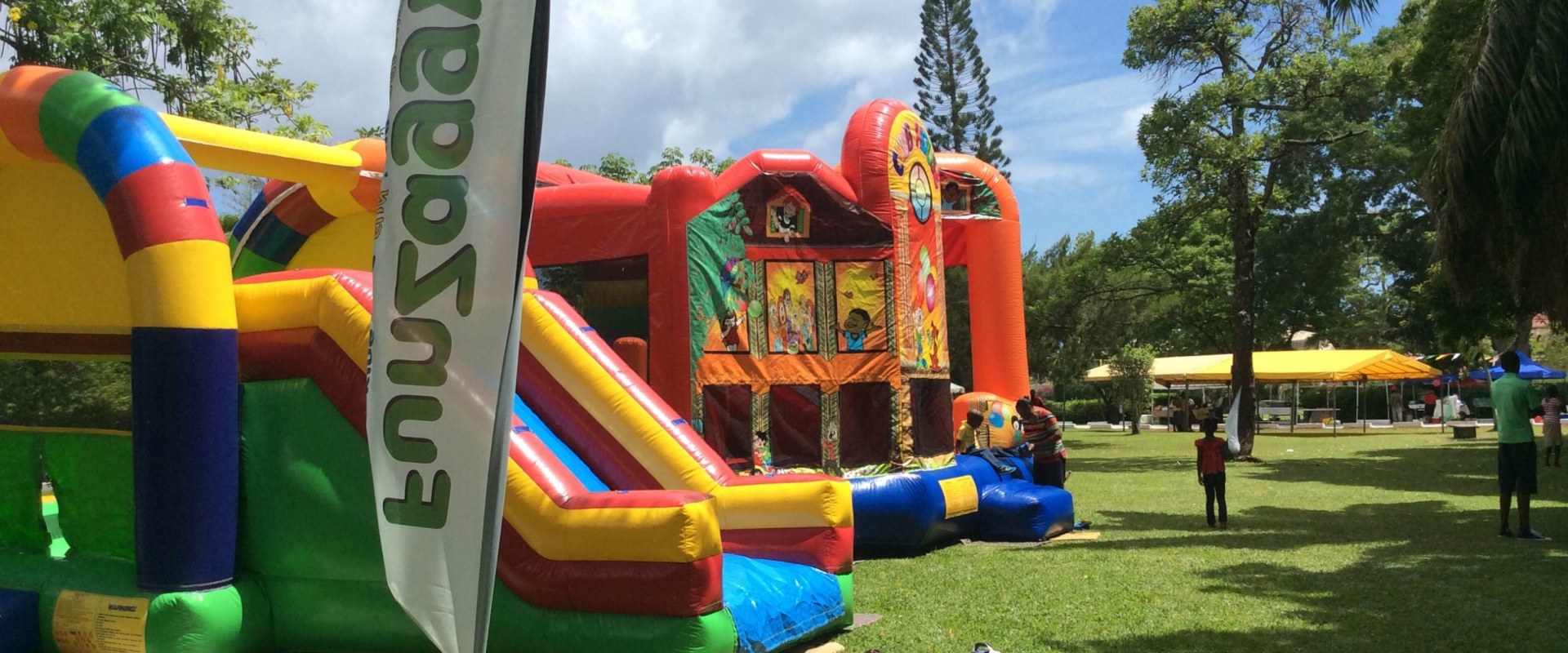 The Importance of Supervising Children While Using Bounce House Rentals in Orlando, FL