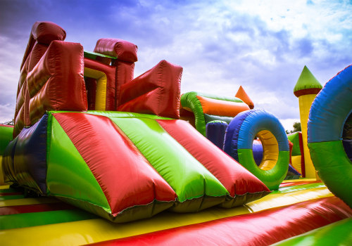 The Ins and Outs of Bounce House Rental Policies in Orlando, FL