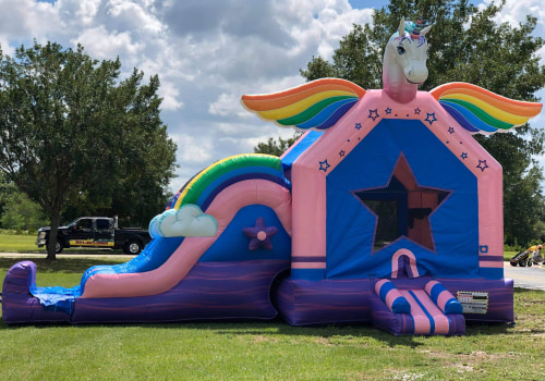 The Ultimate Guide to Bounce House Rentals in Orlando, FL
