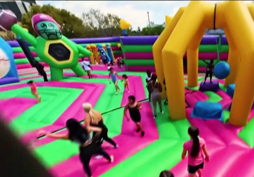 The Importance of Age Restrictions for Bounce Houses in Orlando, FL