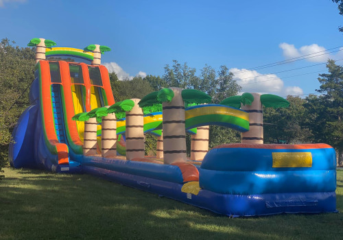 The Ultimate Guide to Renting Bounce Houses in Orlando, FL