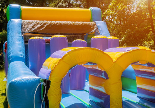 Bounce House Rentals in Orlando, FL: What You Need to Know About Generators