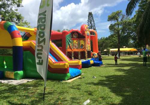 The Importance of Supervising Children While Using Bounce House Rentals in Orlando, FL