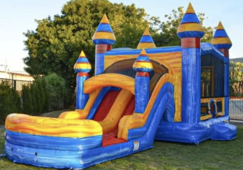 The Importance of Delivery and Setup Services for Bounce House Rentals in Orlando, FL