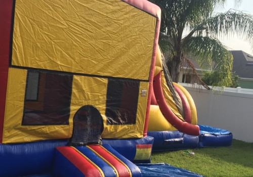 The Ultimate Guide to Bounce House Rentals in Orlando, FL: Tips from an Expert