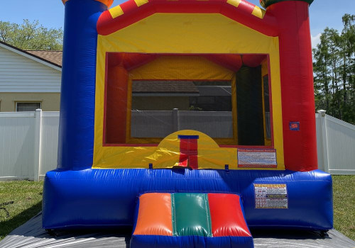 The Ins and Outs of Bounce House Rentals in Orlando, FL: Cleaning and Maintenance Fees Explained