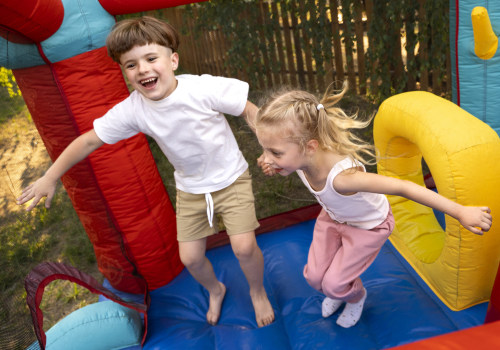 The Importance of Supervision and Safety in Bounce House Rentals for Events in Orlando, FL