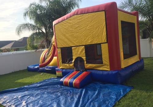 The Ultimate Guide to Bounce House Rentals in Orlando, FL