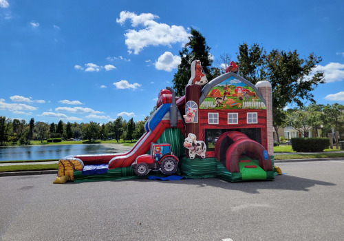 The Ultimate Guide to Renting a Bounce House for Your Backyard BBQ in Orlando, FL